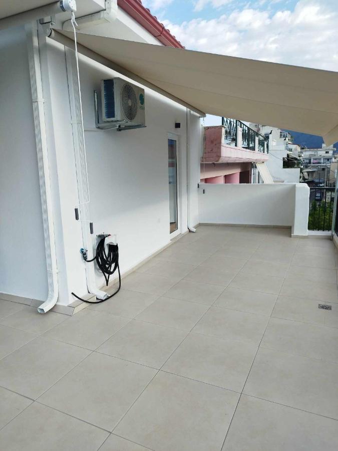Petmeza By Dimitropoulos Apartment *