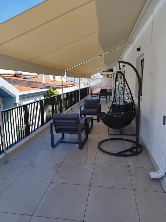 Petmeza By Dimitropoulos Apartment